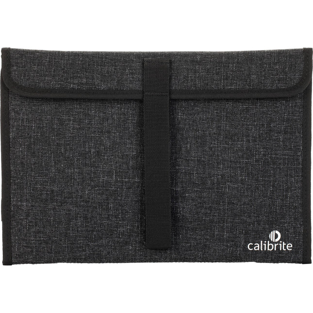 Calibrite Colorchecker Estuche Folio para Dos Targets 8x11.5 Nylon 1000 Denier