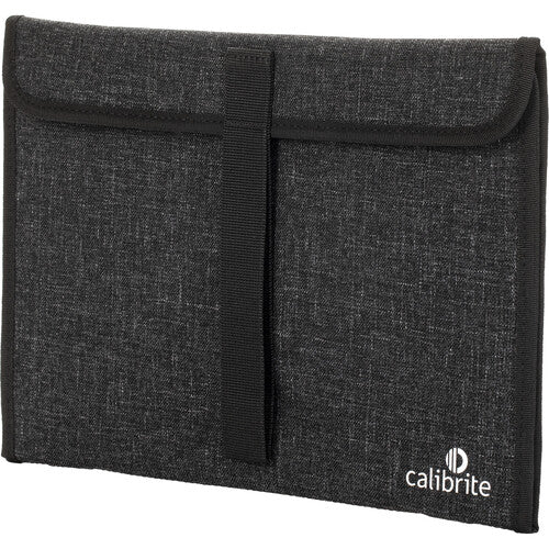 Calibrite Colorchecker Estuche Folio para Dos Targets 8x11.5 Nylon 1000 Denier