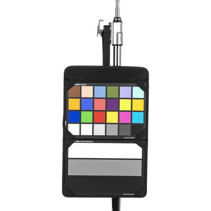 Calibrite Colorchecker Estuche Folio para Dos Targets 8x11.5 Nylon 1000 Denier