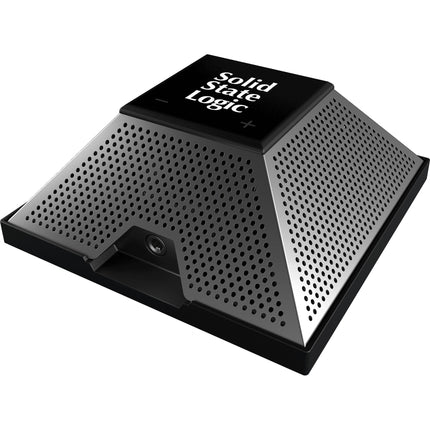 Solid State Logic SSL CONNEX Micrófono USB portátil con matriz cuádruple y modos DSP