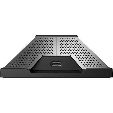 Solid State Logic SSL CONNEX Micrófono USB portátil con matriz cuádruple y modos DSP