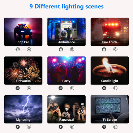 Neewer 660 Pro RGB Luz LED Profesional 3200-5600K CRI 97 Control App