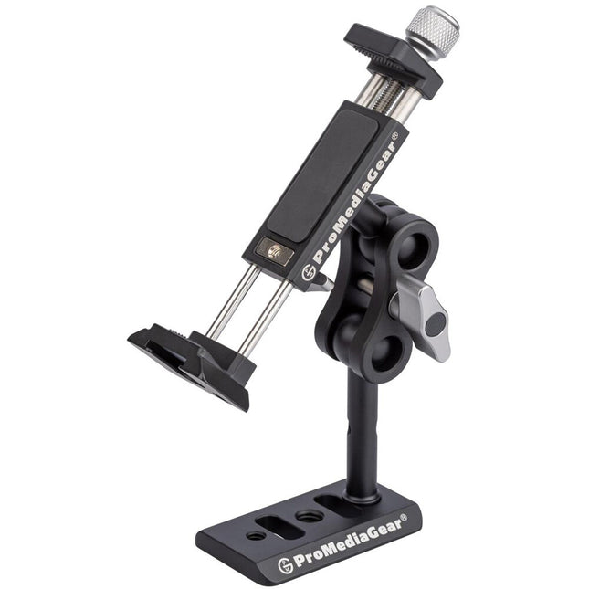 ProMediaGear TR03 Soporte profesional para smartphone con base Arca Swiss