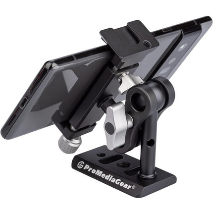 ProMediaGear TR03 Soporte profesional para smartphone con base Arca Swiss