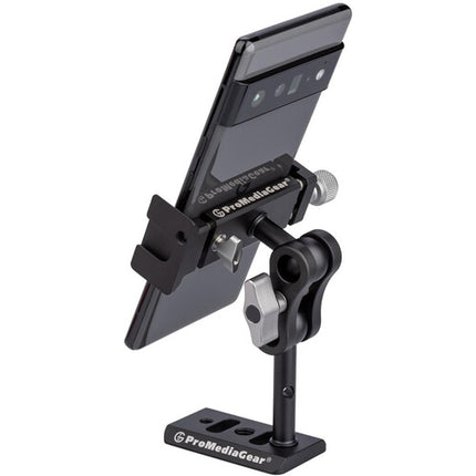 ProMediaGear TR03 Soporte profesional para smartphone con base Arca Swiss