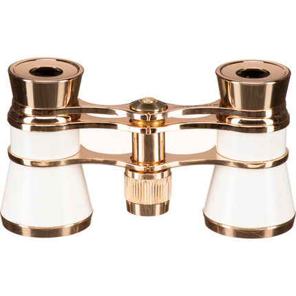 Eschenbach Optik 3x25 Prismáticos de Ópera 3x Ligero 5.4 oz Con Estuche