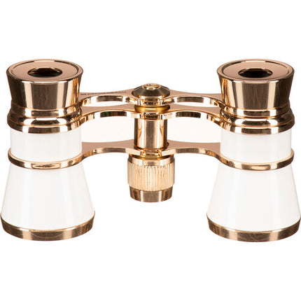 Eschenbach Optik 3x25 Prismáticos de Ópera 3x Ligero 5.4 oz Con Estuche