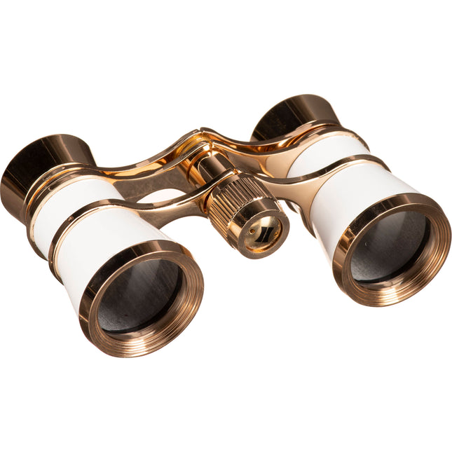 Eschenbach Optik 3x25 Prismáticos de Ópera 3x Ligero 5.4 oz Con Estuche