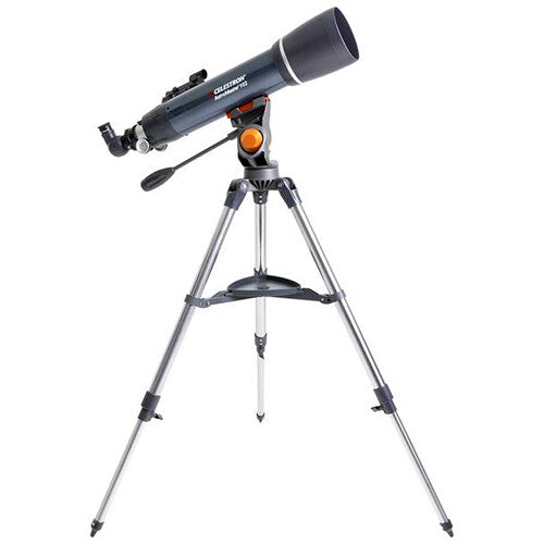 Celestron AstroMaster 102AZ Telescopio Refractor 102mm F6.5 Alt-Az