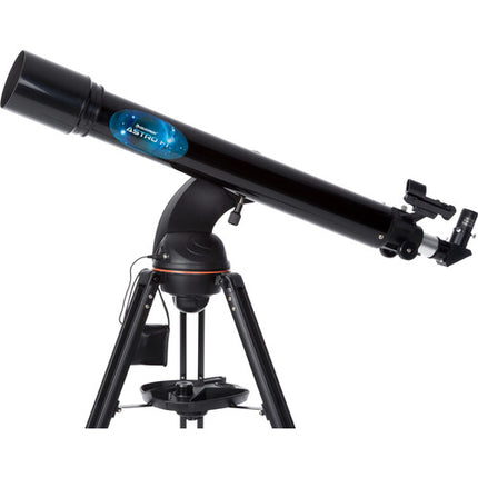 Celestron Astro Fi 90mm f/10 Telescopio Refractor 910mm Longitud Focal Montura Motorizada Alt-Az