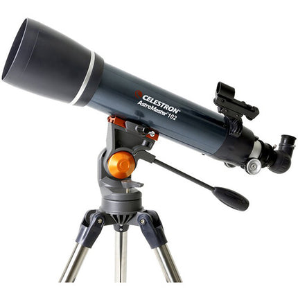 Celestron AstroMaster 102AZ Telescopio Refractor 102mm F6.5 Alt-Az
