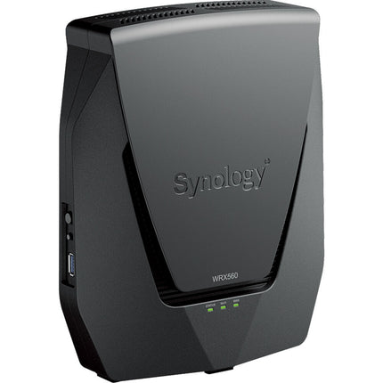 Synology WRX560 AX3000 Router Inalámbrico Dual Band 3000Mb s 2.5G LAN
