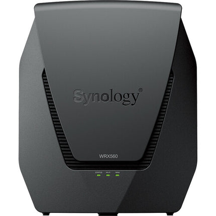 Synology WRX560 AX3000 Router Inalámbrico Dual Band 3000Mb s 2.5G LAN