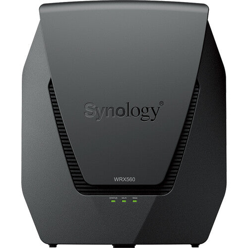 Synology WRX560 AX3000 Router Inalámbrico Dual Band 3000Mb s 2.5G LAN