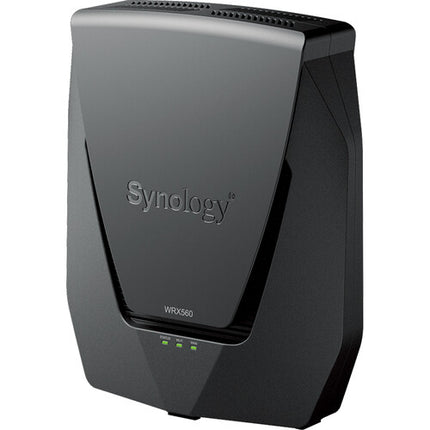 Synology RT6600 WRX560 Router Wi-Fi 6 Kit Tri Banda 6600 Mb/s 3000 Mb/s