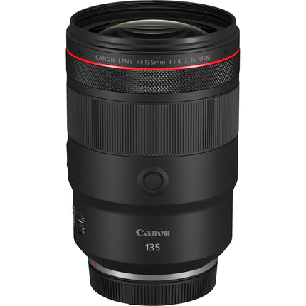 Canon RF 135mm f/1.8 L IS USM Lente con estabilizador y apertura f/1.8