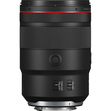 Canon RF 135mm f/1.8 L IS USM Lente con estabilizador y apertura f/1.8