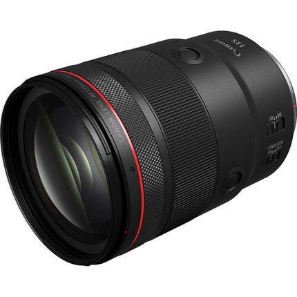 Canon RF 135mm f/1.8 L IS USM Lente con estabilizador y apertura f/1.8