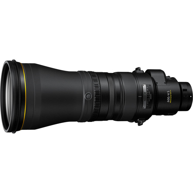 Nikon NIKKOR Z 600mm f4 TC VR S Objetivo Telefoto 1.4x con estabilizador 5.5 pasos