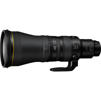 Nikon NIKKOR Z 600mm f4 TC VR S Objetivo Telefoto 1.4x con estabilizador 5.5 pasos
