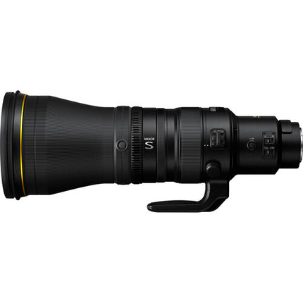 Nikon NIKKOR Z 600mm f4 TC VR S Objetivo Telefoto 1.4x con estabilizador 5.5 pasos