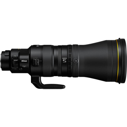 Nikon NIKKOR Z 600mm f4 TC VR S Objetivo Telefoto 1.4x con estabilizador 5.5 pasos