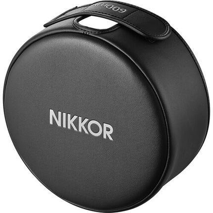 Nikon NIKKOR Z 600mm f4 TC VR S Objetivo Telefoto 1.4x con estabilizador 5.5 pasos