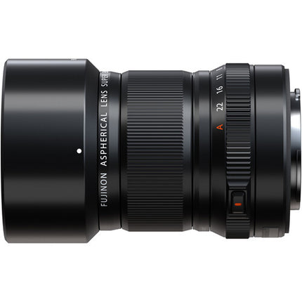 FUJIFILM XF 30mm f/2.8 R LM WR Objetivo Macro 45mm APS-C 1:1-Magnificación
