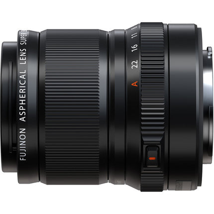 FUJIFILM XF 30mm f/2.8 R LM WR Objetivo Macro 45mm APS-C 1:1-Magnificación