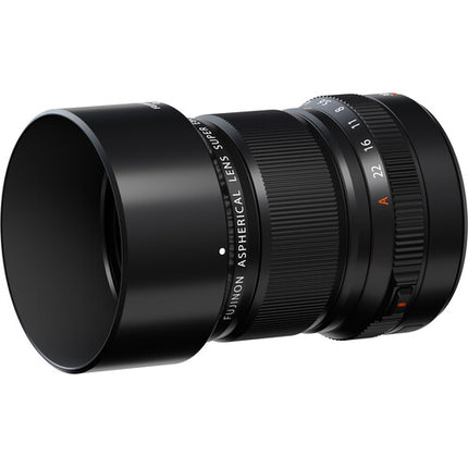 FUJIFILM XF 30mm f/2.8 R LM WR Objetivo Macro 45mm APS-C 1:1-Magnificación