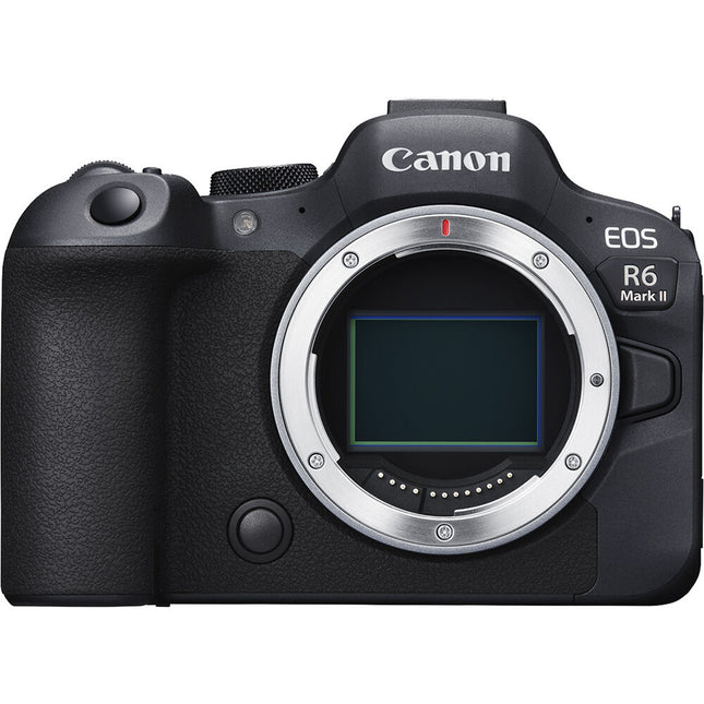 Canon EOS R6 Mark II Cámara Sin Espejo 24.2MP 4K60 Video Stop Motion