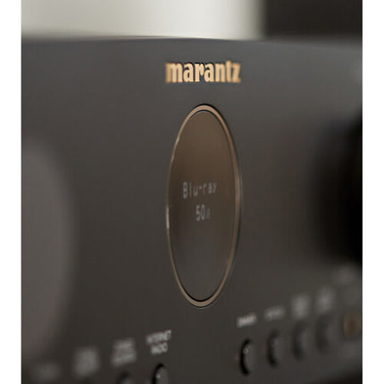 Marantz CINEMA 70s Receptor de Audio y Video 7.2 Canales 50W HDR 8K