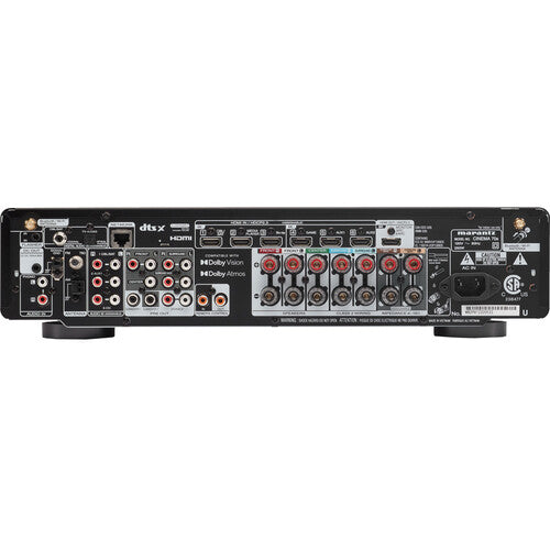 Marantz CINEMA 70s Receptor de Audio y Video 7.2 Canales 50W HDR 8K