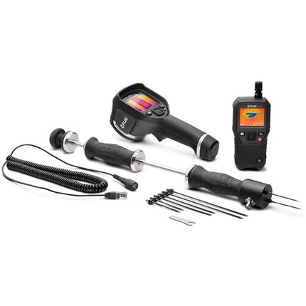 FLIR Moisture Meter con Tecnología de Medición por Infrarrojos 80x60