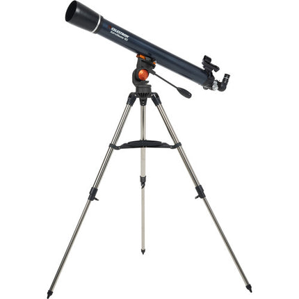 Celestron AstroMaster 90AZ Telescopio Refractor 90mm f11.1 1000mm Focal