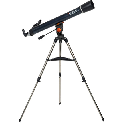 Celestron AstroMaster 90AZ Telescopio Refractor 90mm f11.1 1000mm Focal