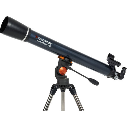 Celestron AstroMaster 90AZ Telescopio Refractor 90mm f11.1 1000mm Focal