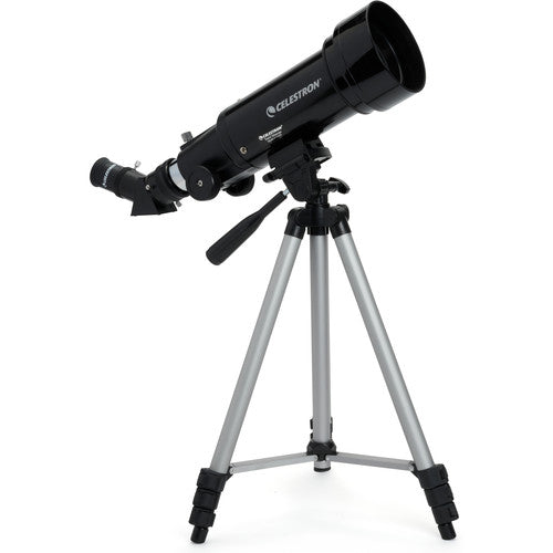 Celestron Travel Scope 70mm f5.7 Telescopio Refractor con trípode y mochila