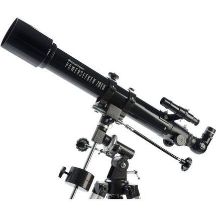 Celestron PowerSeeker Telescopio Refractor 70mm Apertura 700mm Focal