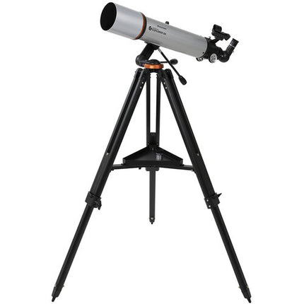 Celestron StarSense Explorer DX 102AZ Telescopio Refractor 102mm f65 y Filtro Solar EclipSmart