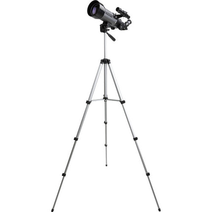 Celestron Travel Scope DX 70mm f6 Telescopio Refractor con Filtro Solar EclipSmart