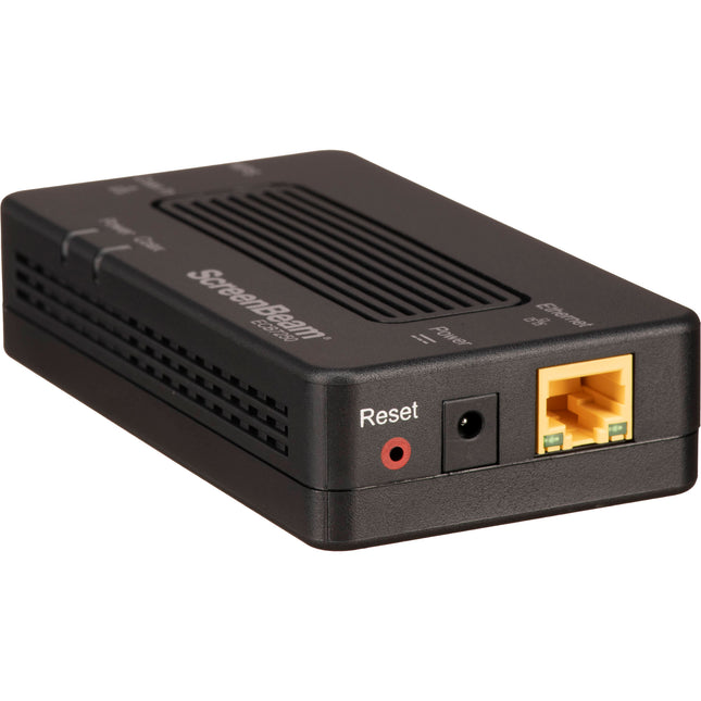 ScreenBeam ECB7250 Adaptador de Red MoCA 2.5 con 2.5 Gb/s y Puerto Ethernet