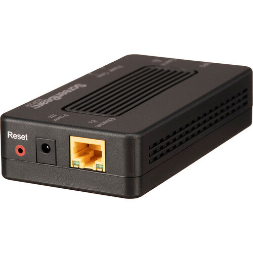 ScreenBeam ECB7250 Adaptador de Red MoCA 2.5 con 2.5 Gb/s y Puerto Ethernet