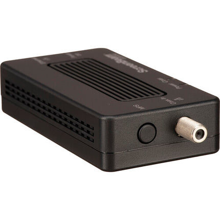ScreenBeam ECB7250 Adaptador de Red MoCA 2.5 con 2.5 Gb/s y Puerto Ethernet