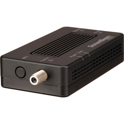 ScreenBeam ECB7250 Adaptador de Red MoCA 2.5 con 2.5 Gb/s y Puerto Ethernet