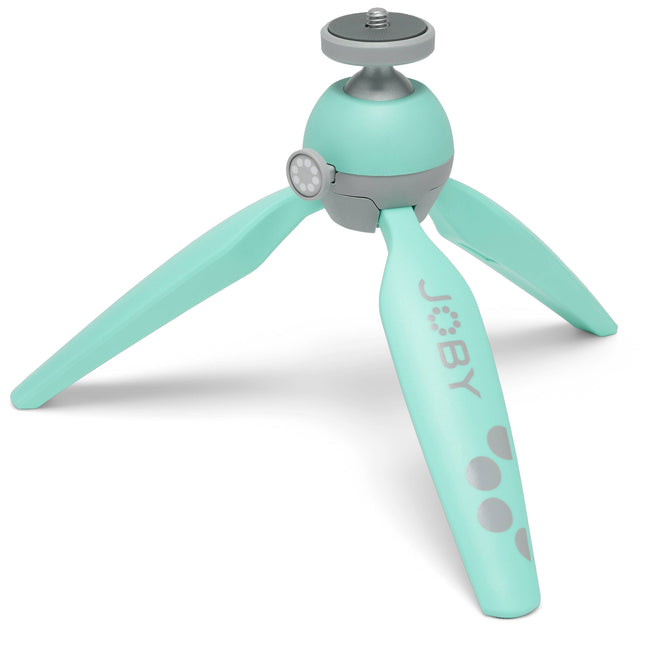 JOBY HandyPod Kit Kit Soporte con Rotación 360 Capacidad 1 kg Azul