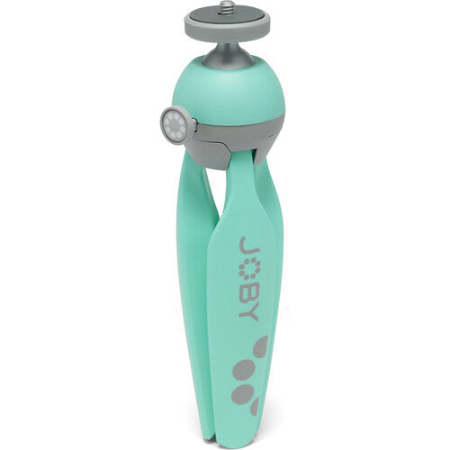 JOBY HandyPod Kit Kit Soporte con Rotación 360 Capacidad 1 kg Azul