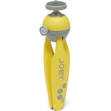 JOBY HandyPod Kit Soporte teléfono capacidad 1kg longitud 18.5cm amarillo