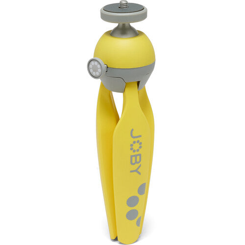 JOBY HandyPod Kit Soporte teléfono capacidad 1kg longitud 18.5cm amarillo