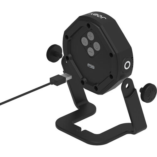 JOBY Beamo Luz de Fondo para Estudio 90 Lux 12 Colores USB-C